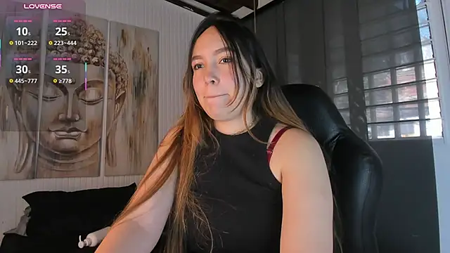 Evans_amber - show naked and spank ass