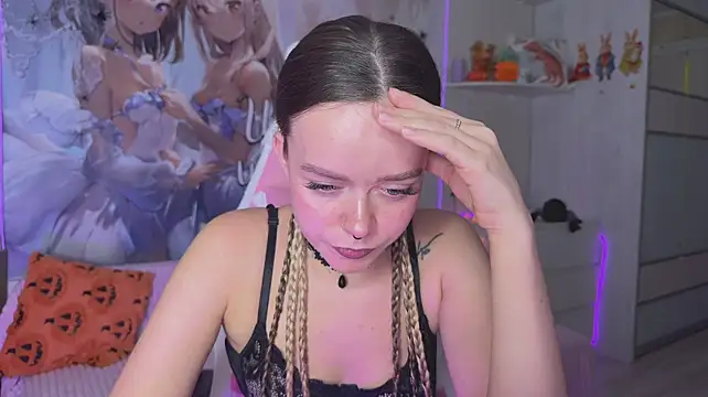 CheekySashaCharm - Twerk show