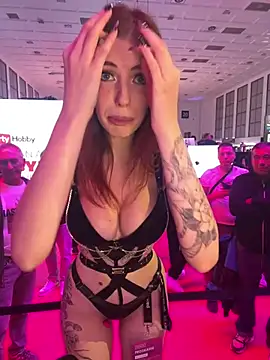 Danja_live - Spit on boobs 💦🍒