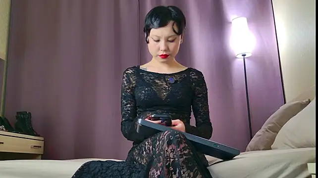 PurpleD1va - Locktober Ruined Orgasm JOI