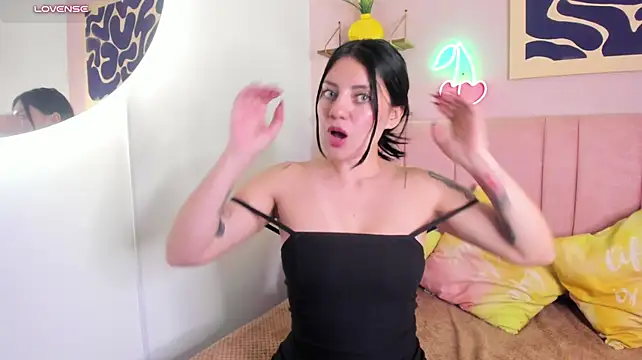 Lanaa_Brm - Spank ass in doggy style 😈🔥