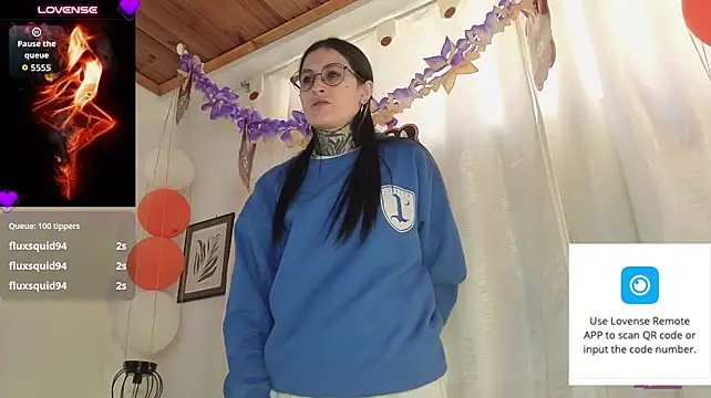 Nox_babe - spank ass x5