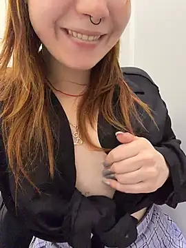 SlavicCandy - LICK FINGER & STICK INTO THE PUSSY
