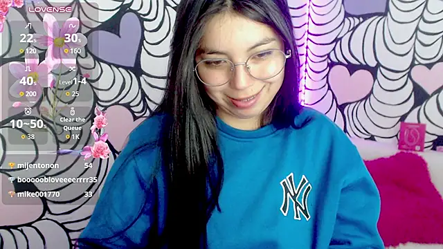 Mochi_luna - squirt + 8min control lush