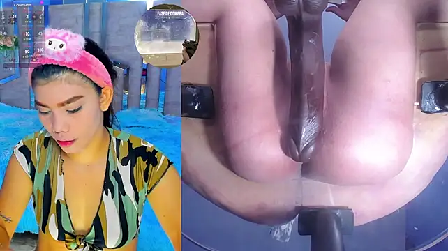 AriHale_ - FUCK HARD MY PUSSY AND SQUIRT CTL 3MIN