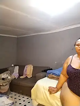 Bbw255 - clapp my ass and dance nude