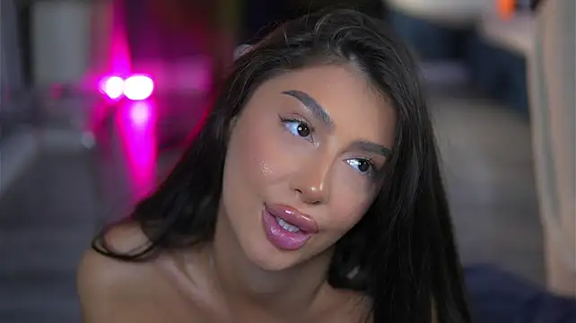 MissMeganMoon - Slide a finger inside 💋😈