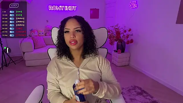RomyIndyXXX - Orgasm