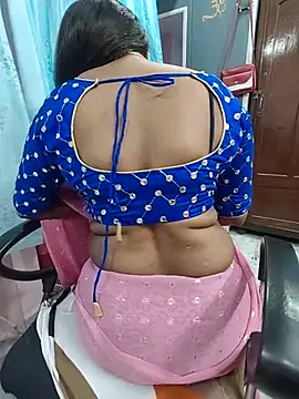 Kruthika-telugu - Ass with chacleat ceram
