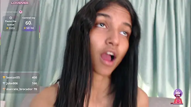 YuliethPetite - ride dildo
