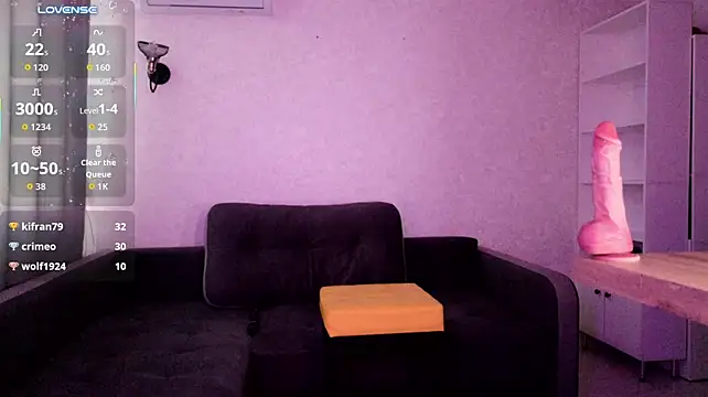 Eve_lush - :gift: Play With My Tight Pussy :gift:
