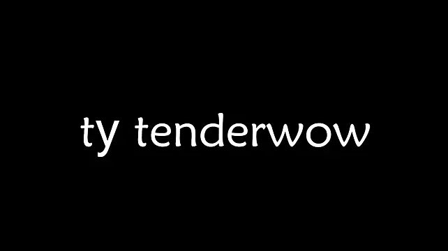 Tenderalise - make me moan,use my lush