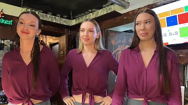 Dirtypub - Dasha and Kristy 69(ticketshow)