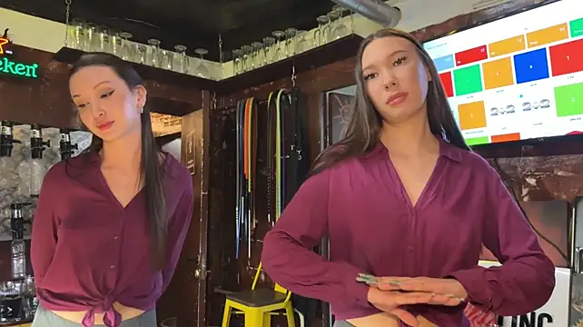 Dirtypub - Dasha and Kristy 69(ticketshow)