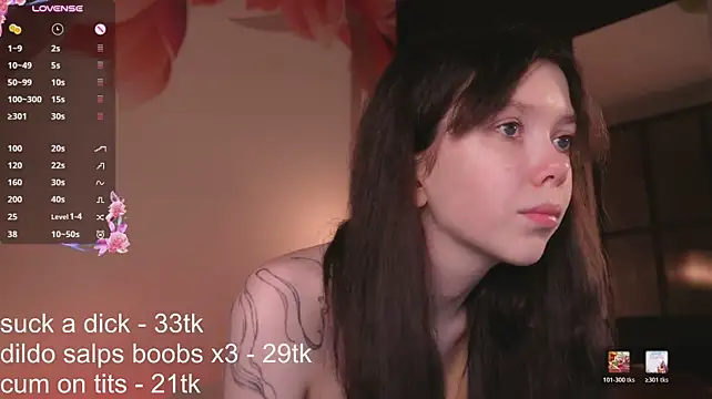 Poison_flowers - A sloppy blowjob!