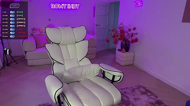 RomyIndyXXX - Orgasm