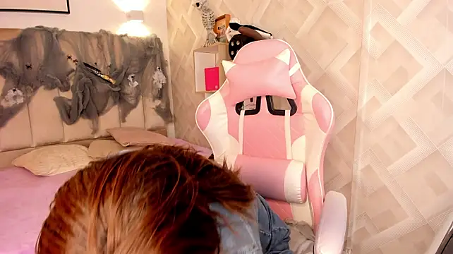 Clhoe_Johnson - 🍑DOGGY SPANKS AND ASSHOLE CLOSE UO🍑