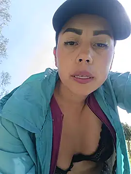 _andrea30 - RIDING THE BICYCLE COMPLETELY NAKED TICK