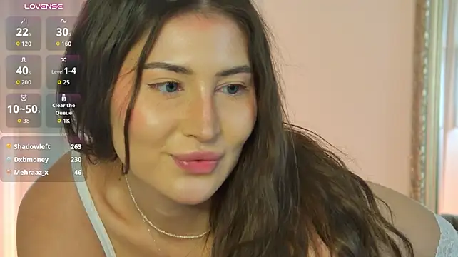 LisaDeviss - CUM IN MY MOUTH