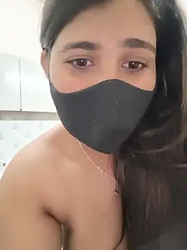 Busty_priya69 - Nipple clamps 😜 5 mnt cntrl