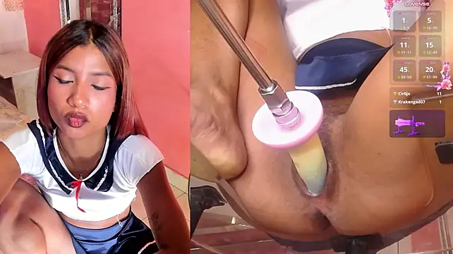 SofiRey_ - Ctrl x2min 💦 Drill My Tighty Pussy!