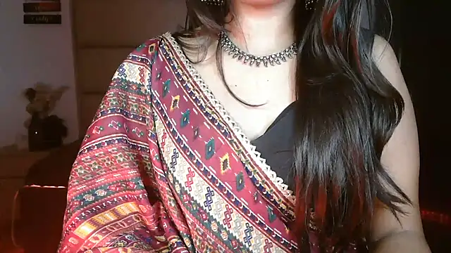 Isha_here - niples clamps + 30boobs spank