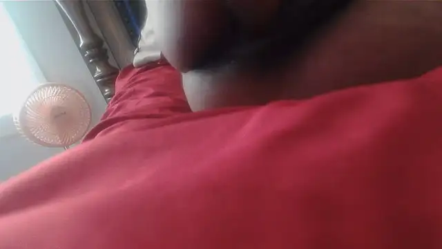 Ebonyred - Anal plug oil tits