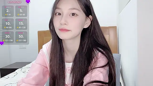 Lris-Beauty - 我从小就没有老公，你愿意当我的老公吗~