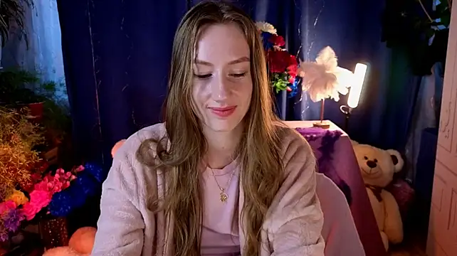 AngelXRose_ - Welcome! My Pussy Wants To Meet You