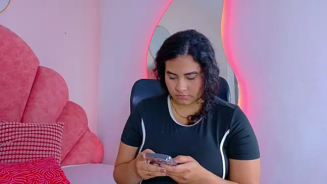 Eva_daemon - twerk naked ass + spanking