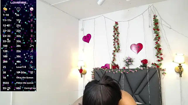 Lakshmiraniii - pussy fingering 💦 5 mint toy control