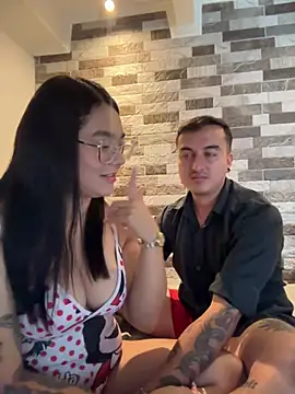 Only_Danna - Squirt Danna and Cum Leo
