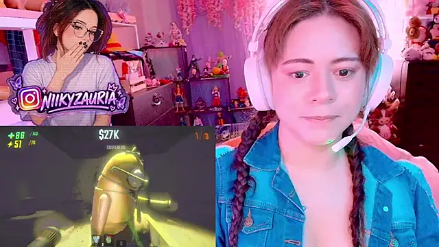_niiky - choose the action 5 minutes control