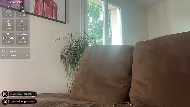 Valentina_Coppola - Gode toi bien la chatte