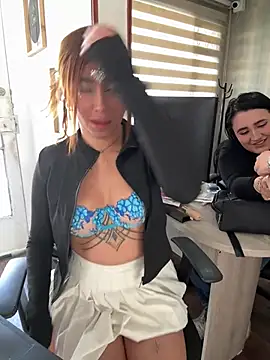 Sallem_Pink - AHEGAO FACE
