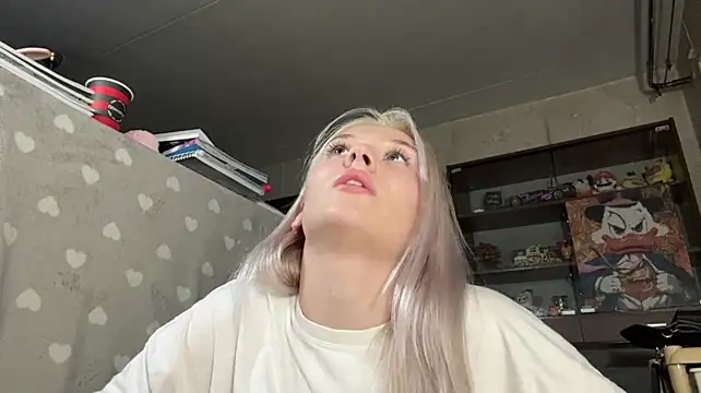 ChantellBuist - I'm playing with my tongue