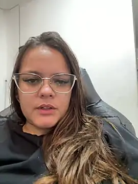 Laryssinha_69 - Dildo na buceta