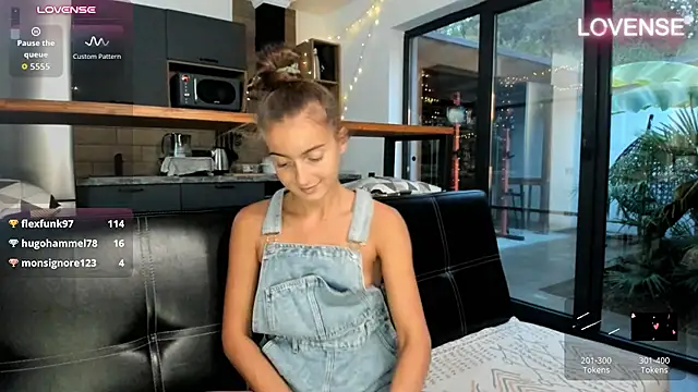 ElizSweet - First trip in my life! 💋
