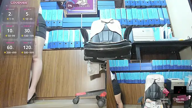 Office_Sexy - Make me crazy in my officeオフィスで私を狂わせる