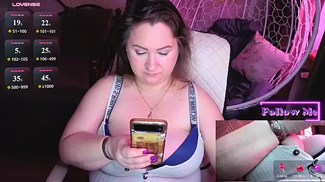 AlisaMisty - Suck on my erected nipples