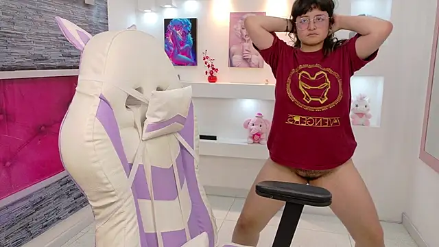 Bunny_sexx - fingers in the ass for 3min