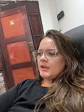 Laryssinha_69 - Dildo na buceta