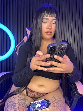 Helledy-fire - Photo hot PM🥵🔥😈