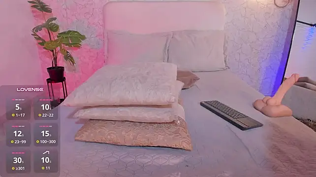 Alanarouge - Ride my dildo 🩷🎉