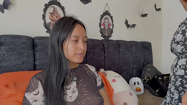 2SummerLove1 - lick pussy close up! 🎃🎃
