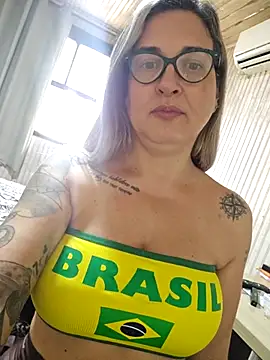 BellaFortuneGaucha - Peitos