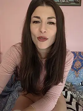 Aisha_Moretti - Vibratore su clito x3min