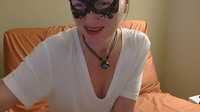 HannaAX - panties pussy touch