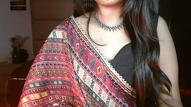 Isha_here - niples clamps + 30boobs spank