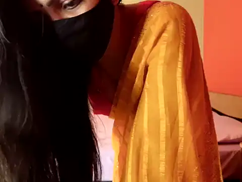 IamNabya - boobs play.....